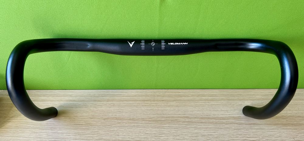 Kierownica rowerowa szosowa Velomann Compact 420 mm