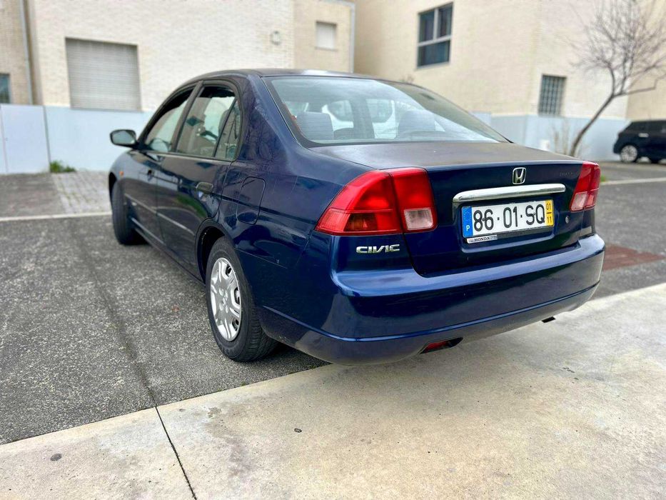 Honda Civic 1.4 2001