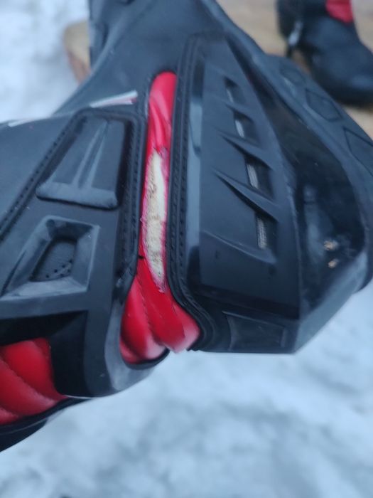 Мотоботи Rextek 45 розмір