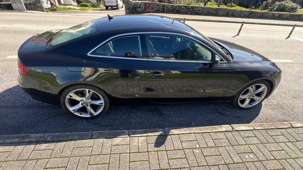 Audi A5 2.0 TDI 170cv