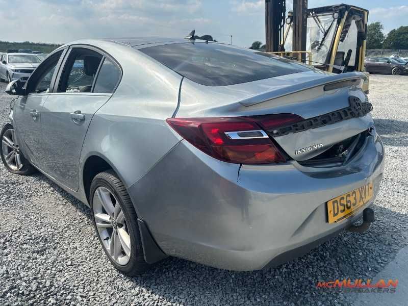 Бампер Opel Insignia розборка шрот