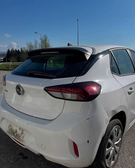 Opel Corsa F 2020 para peças!