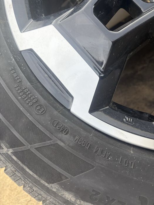 Koła Nissan qashqai Navara D23 18cali nowe