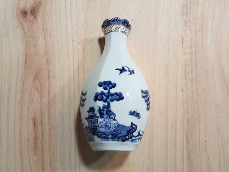 Pequena Jarra Royal Doulton Booths Real Old Willow
