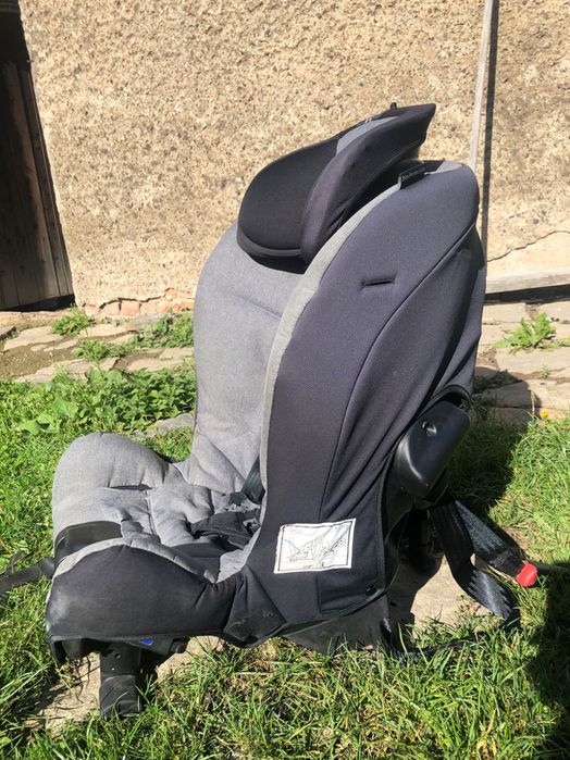 Fotelik Axkid Minikid + gratis