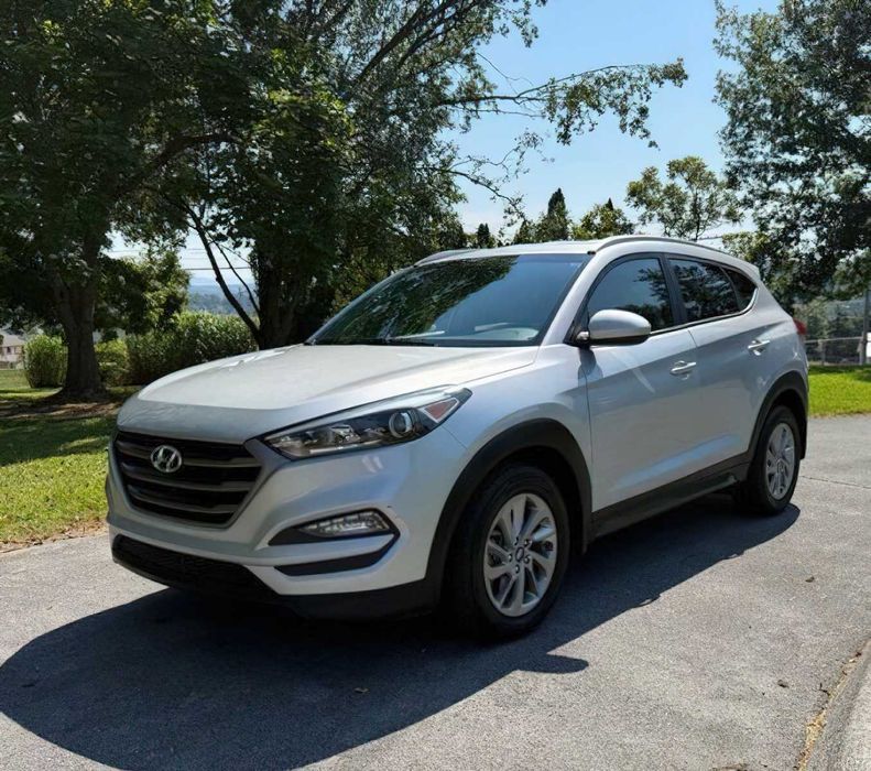 Hyundai Tucson      2016