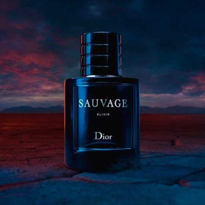 Perfumy Dior Sauvage Elixir 100ml