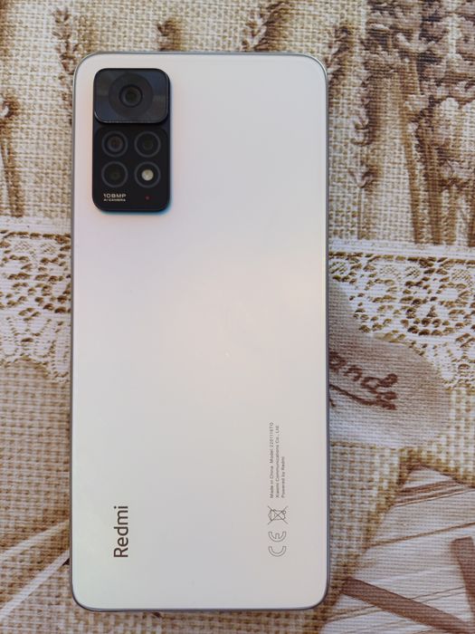 Telemóvel Redmi Note 11 Pro