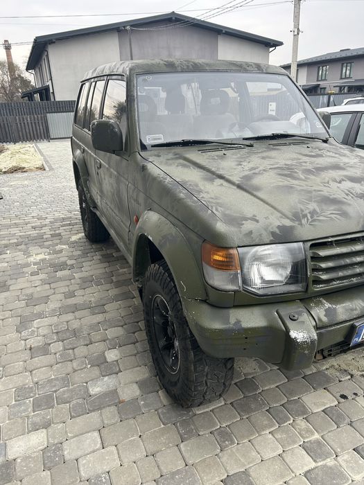 Mitsubishi Pajero 2 Wagon
