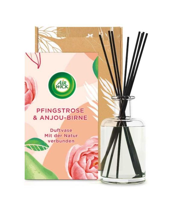 Dyfuzor zapachowy Air Wick 200 ml piwonia i gruszka