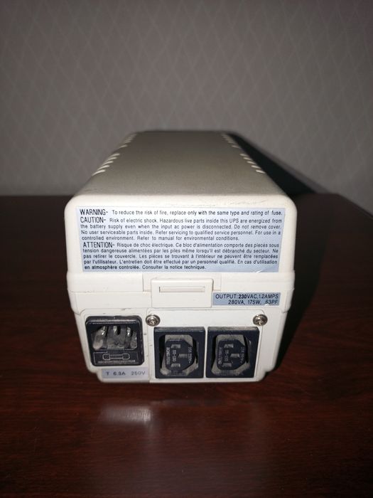 Блок бесперебойного питания Patriot 280