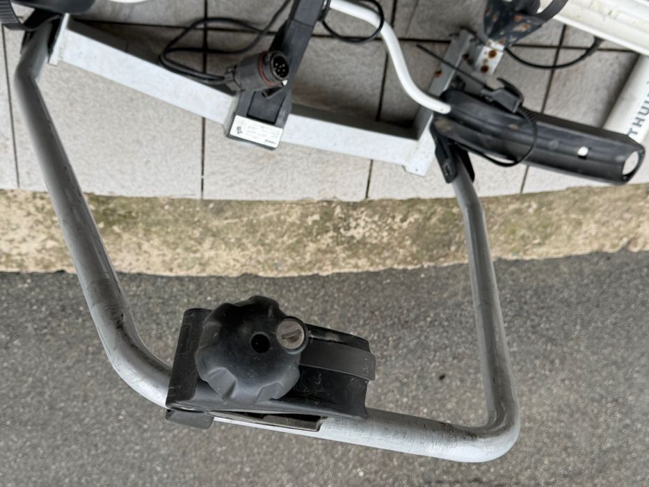 Б/у велокріплення Thule EuroClassic 928
