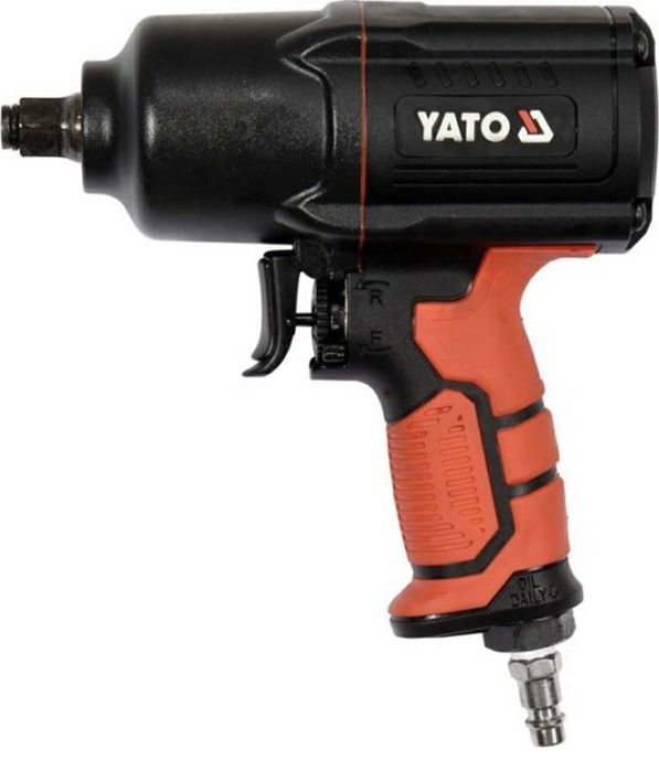 Пневматичний ключ YATO 1/2  1700 Нм гайковерт YT-09544