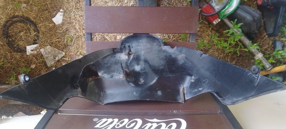 Продам пластик подон на xonda dio af 62