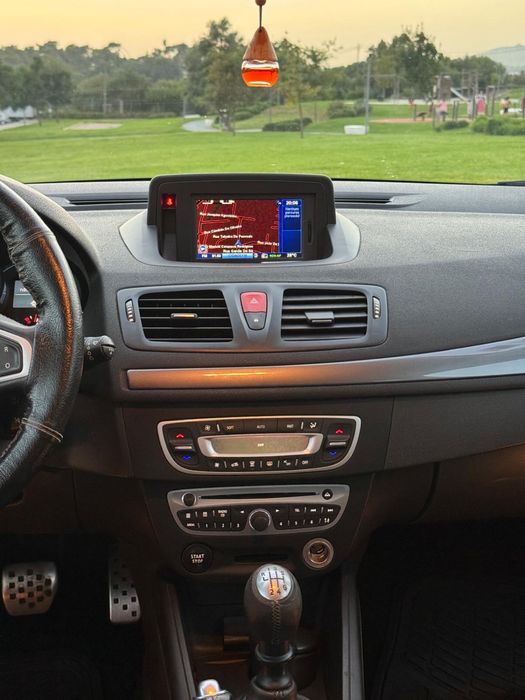 Renault megane 3 gt line