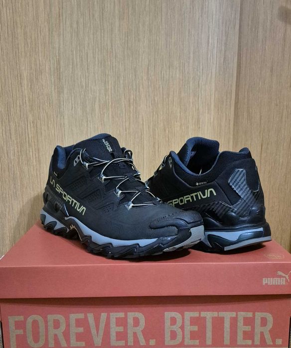 Кросівки La Sportiva Ultra Raptor II Leather GTX розмір 46