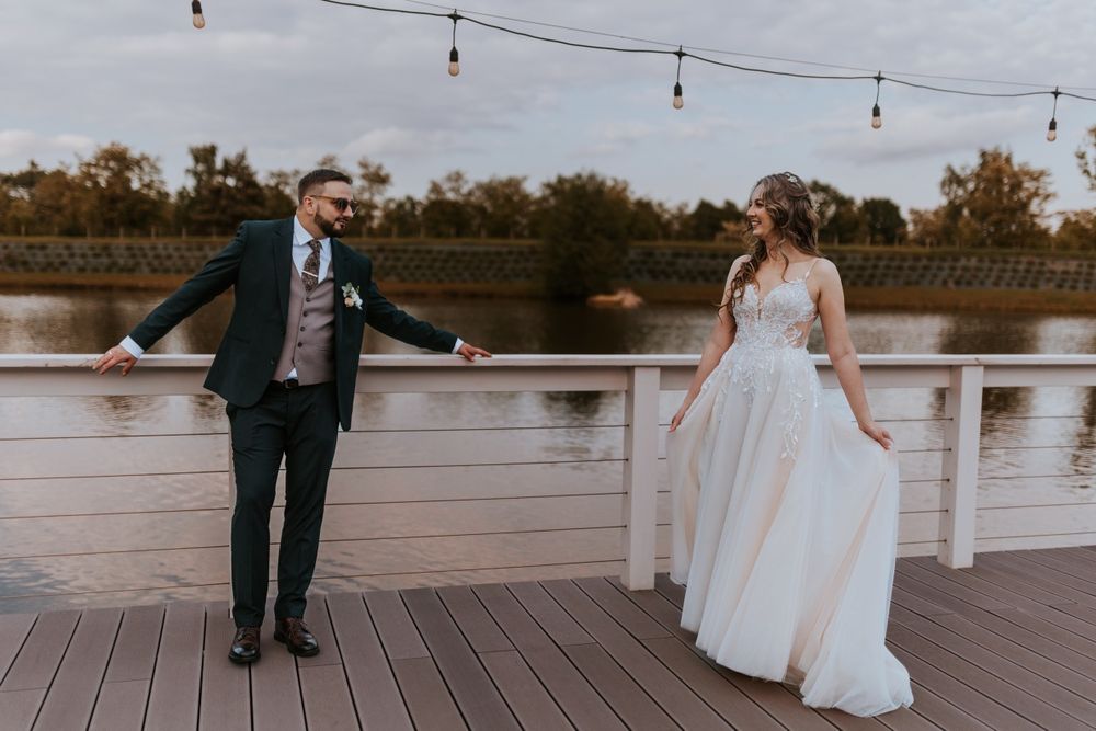 Suknia ślubna Anna Sposa Varma