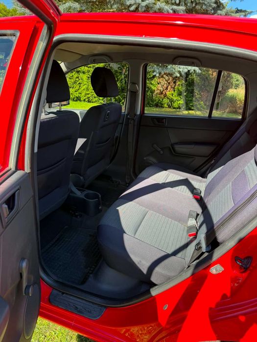 Hyundai Getz 2009 instalacja LPG