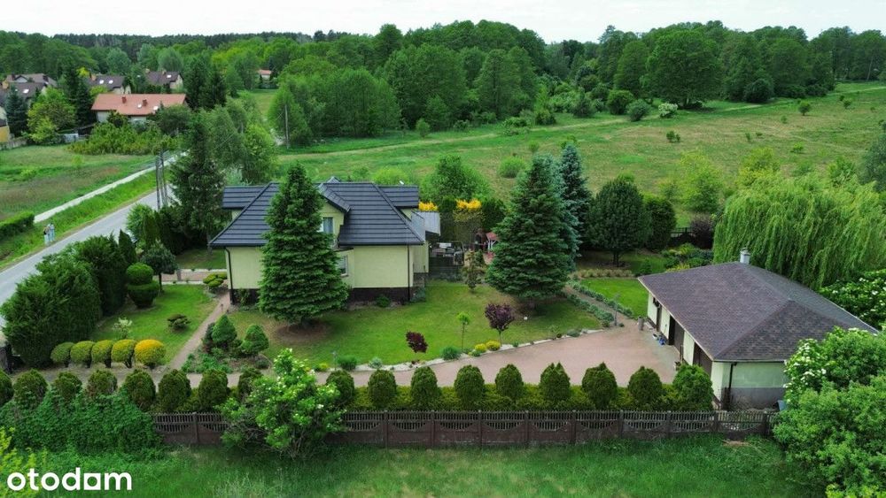 Dom Premium Przy Puszczy Słupeckiej | 220 M² |