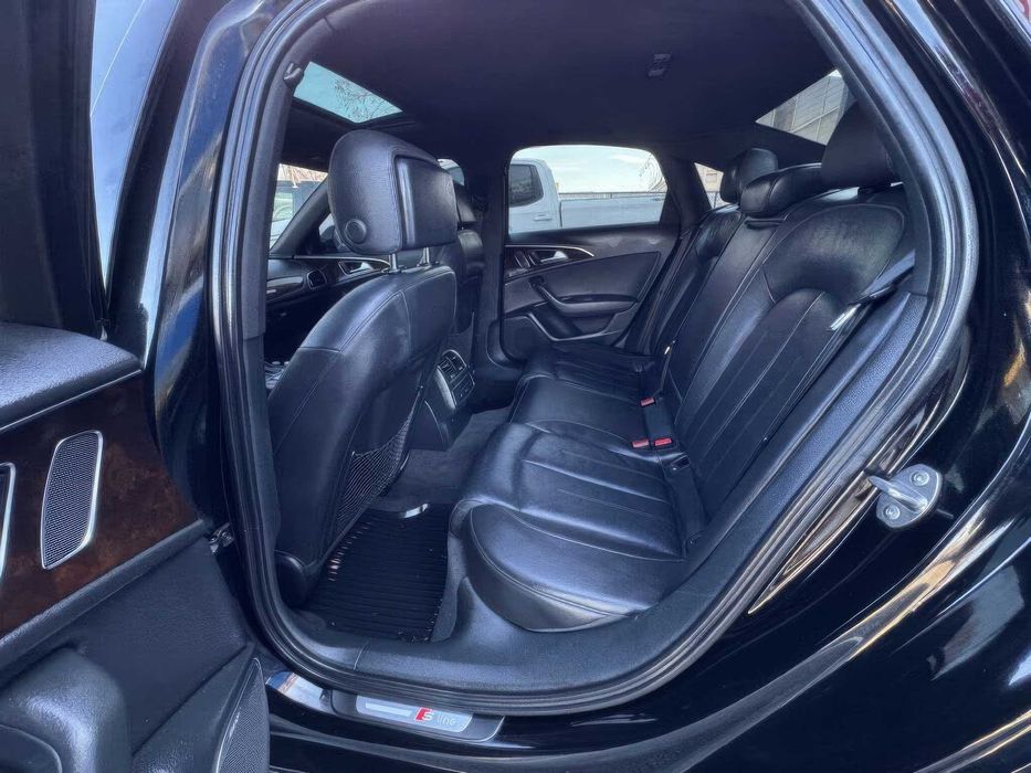 Audi A6 quattro Premium Plus      2016