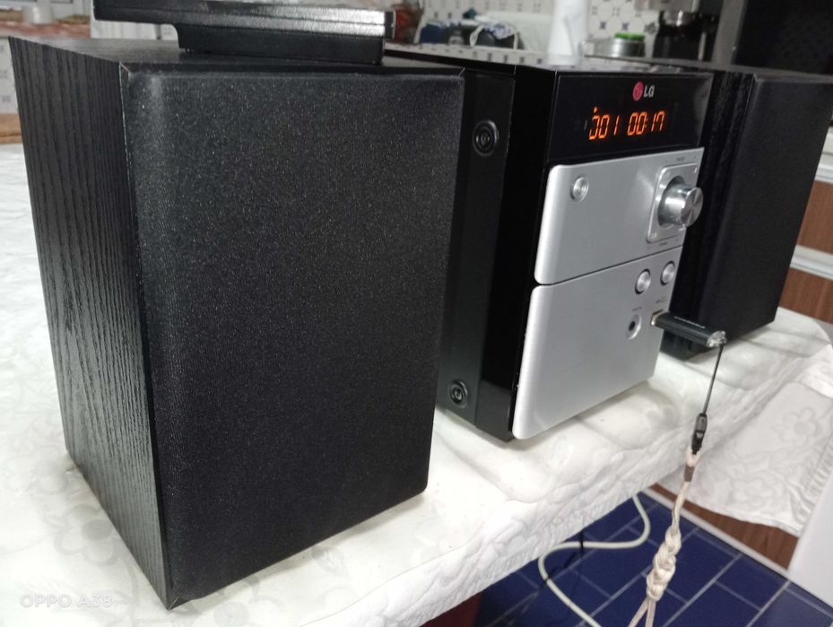Micro system LG cm1530