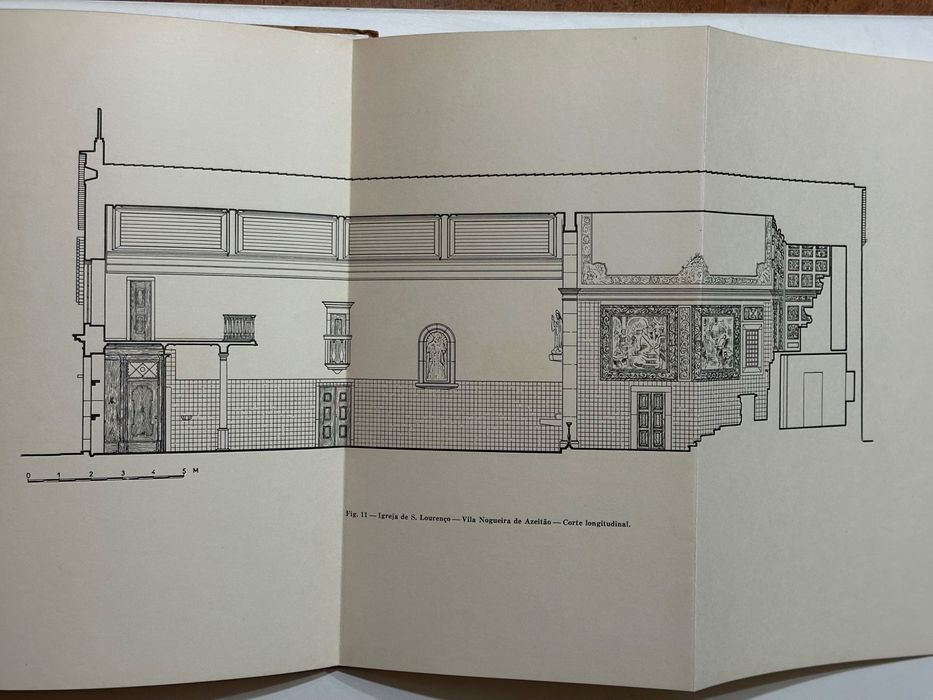 Boletim da DGEMN - Igreja de S. Lourenço Vila Nogueira de Azeitão (97)