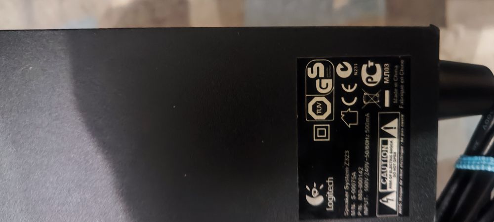 Logitech Z323 używane