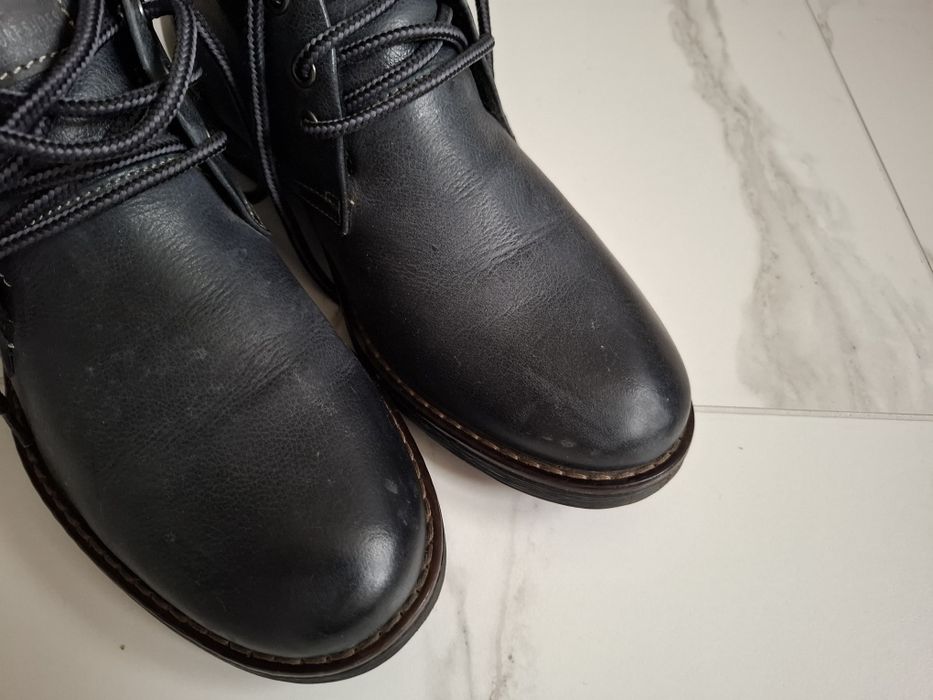 Botki trzewiki Lasocki