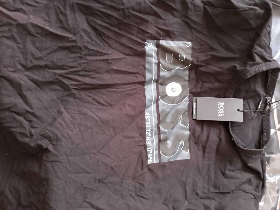 Sprzedam tishert Hugo Boss rozmiar L