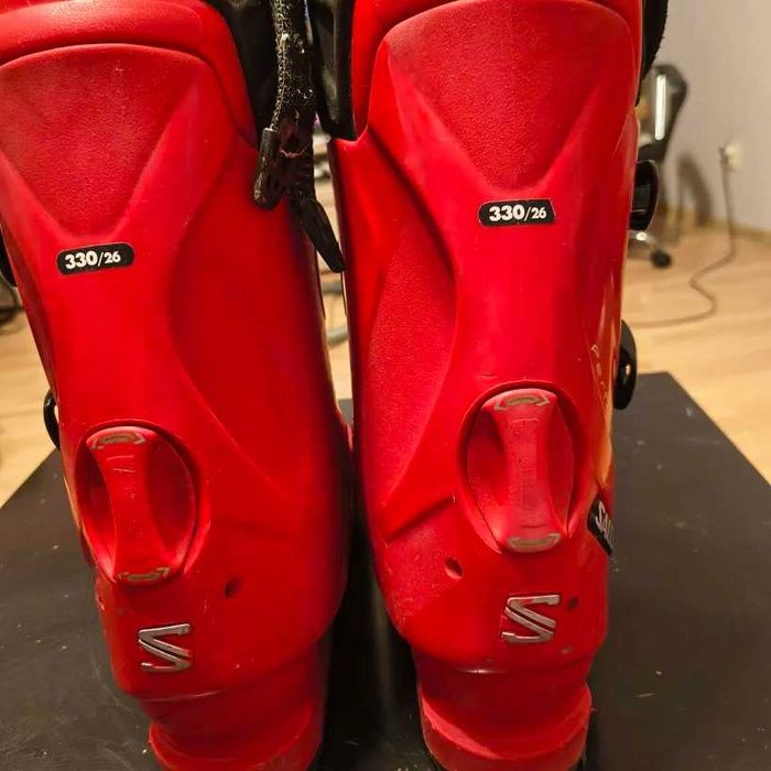 Buty narciarskie Salomon Evolution 5.0