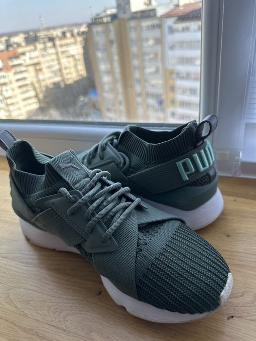 Кросівки жіночі puma