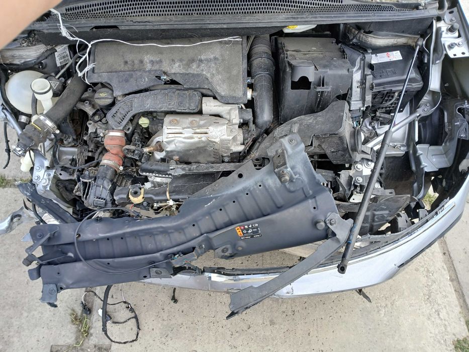 Opel Crossland 1,2 benzyna, 32 tyś/km