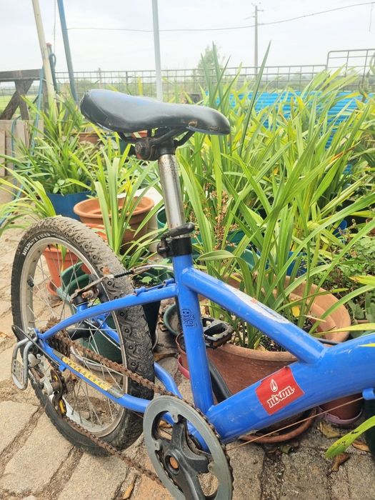 Bicicleta 4x4 (6-8 anos)