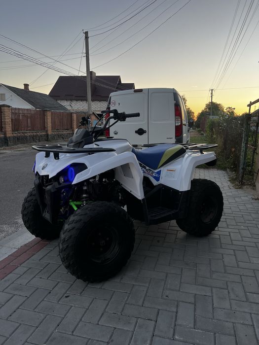 Mikilon Hammer 200