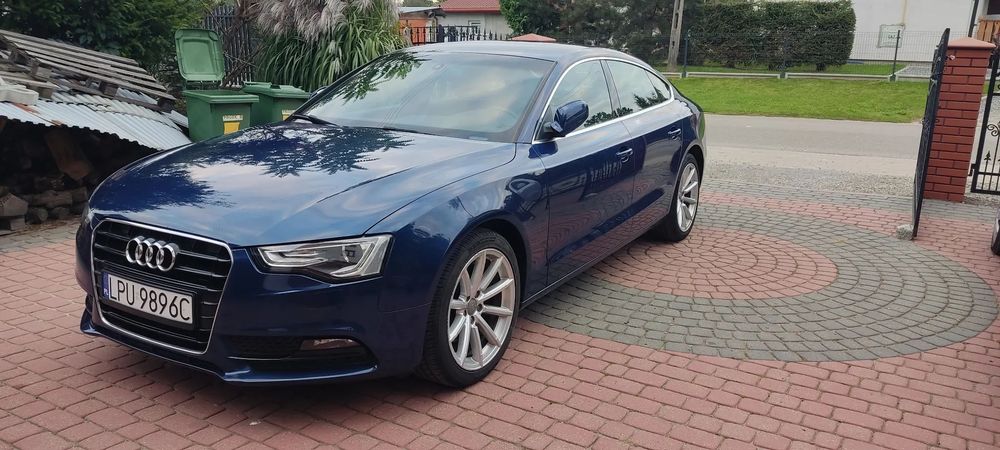 Audi A5 Sportback