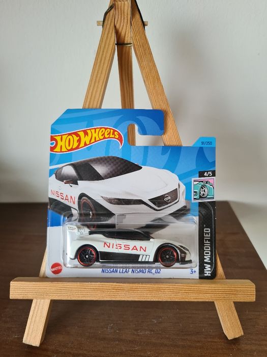 Hot wheels nissan leaf nismo RC_02