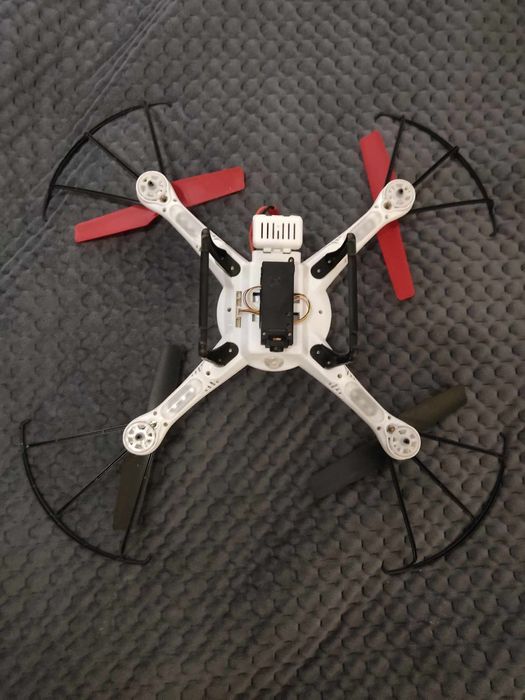 Dron RC WLtoys V686J 2,4GHz Kamera HD Auto- - okazja!