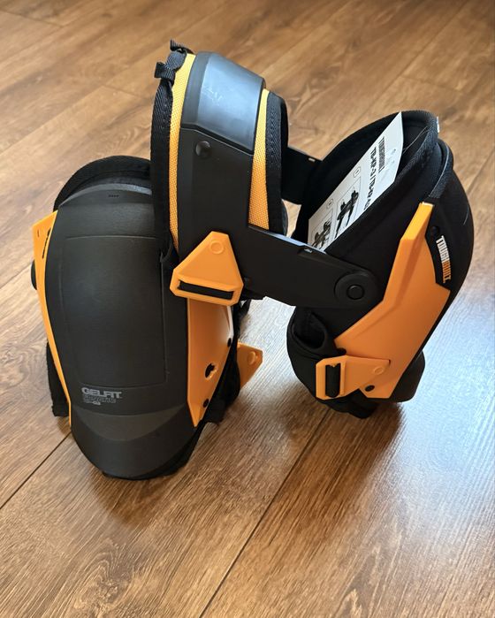 Наколіннки Toughbuilt GelFit Fanatic