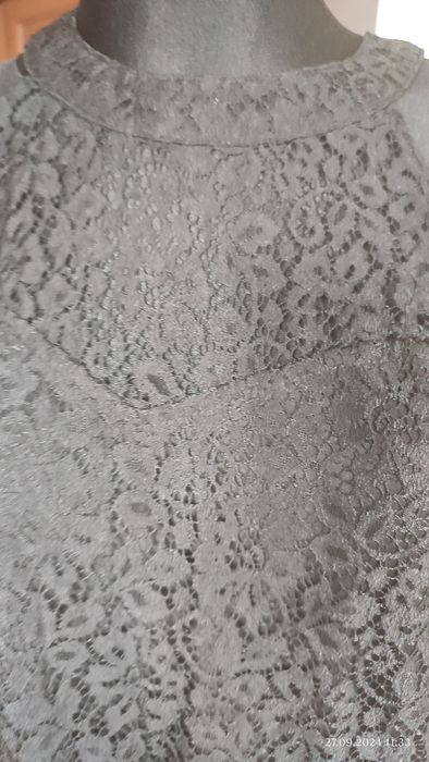 Sukienka koronkowa sliczna