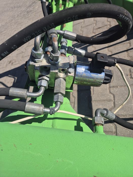 Ładowacz czołowy Tur 106Ł Deutz fahr Same Lamborghini