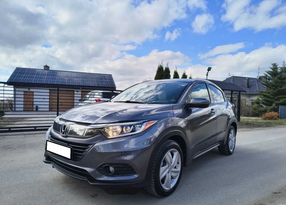Honda HR-V 1.8 EX Sport Utility AWD CVT