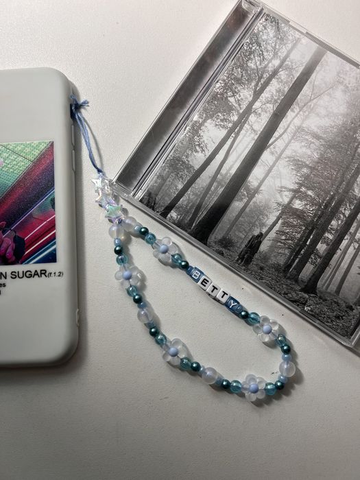 Chain na telefon Taylor swift betty folklore