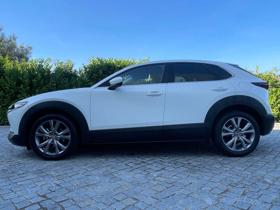 Mazda CX-30 1.8 Sky-D Evolve i-Active +Sport+Safety+Sound