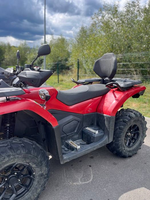 Квадроцикл 450L 2024 року продаж