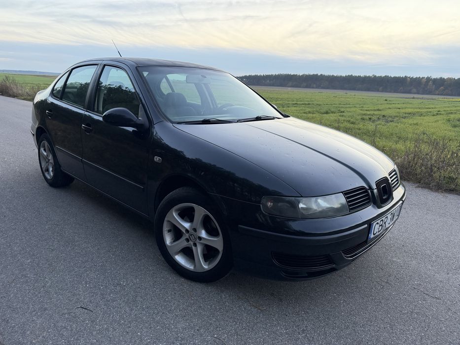 Seat Toledo