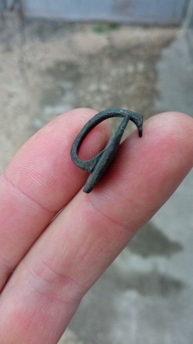 Прикраса скіфів.