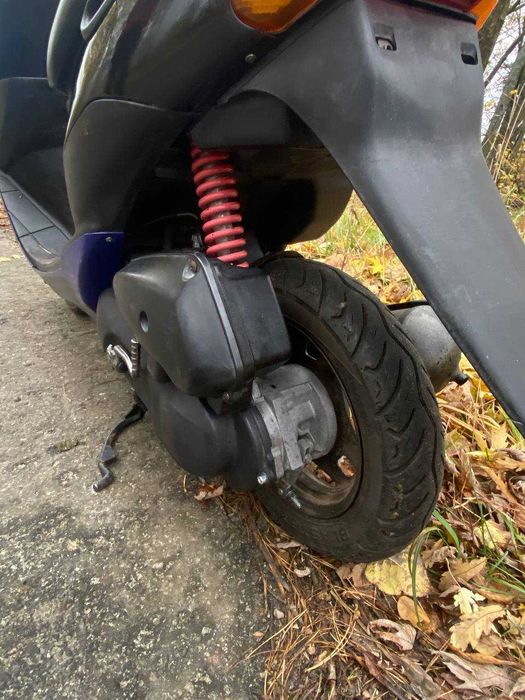 Продам suzuki lets2