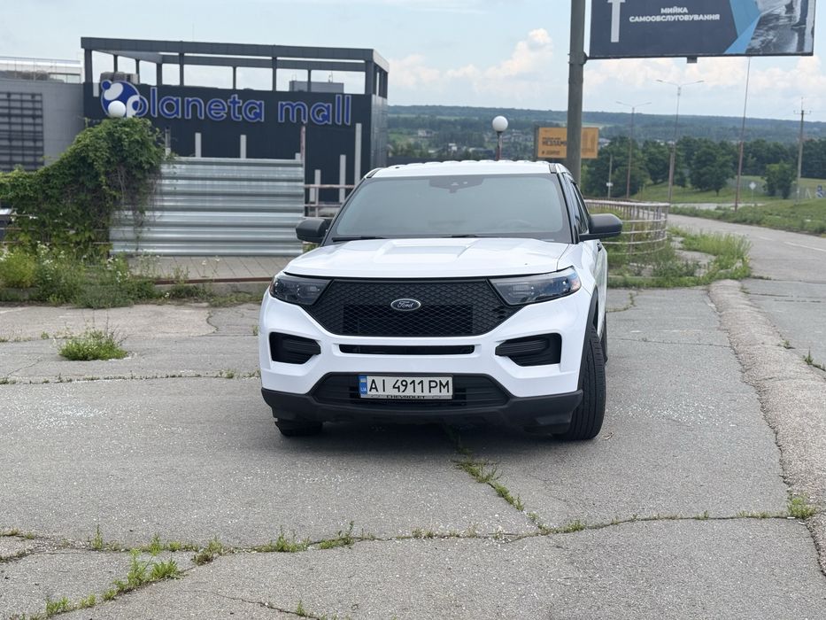 Ford Explorer 2021