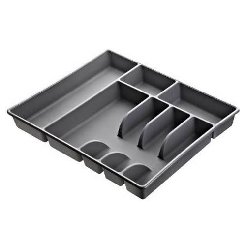 Лоток для столових приборів пластиковий EMHOUSE  42.5*43.5