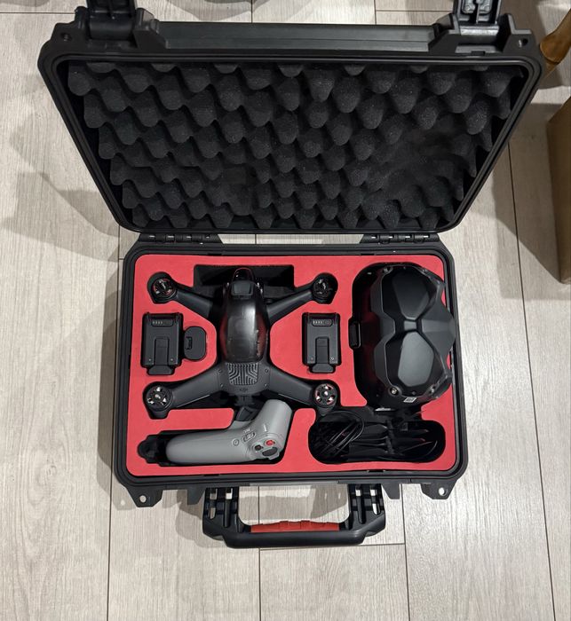 Walizka dji fpv pgy safety carrying P-24A-102